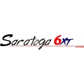 Piper Saratoga 6XT Aircraft Logo,Decals!