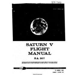 Saturn V Flight Manual/POH SA 507 1969