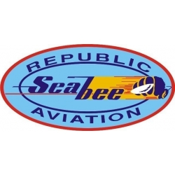 Sea Bee Aircraft Decal,Logo/Vinyl Stickers!