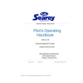Searey LSA Pilot's Operating Handbook Version 5.0 Revision 8