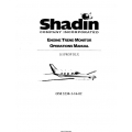 Shadin Engine Trend Monitor Operations Manual