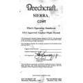 Beechcraft Sierra C24R Pilot's Operating Handbook and Airplane Flight Manual 169-590025-15B4
