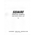 Luscombe Silvaire Operators Handbook 8, 8A-D $2.95