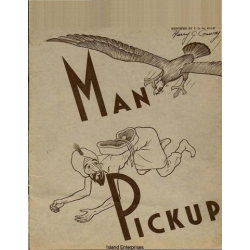 Sinbad T.O. 03-1-57 Man Pickup Book