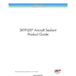Skyflex Aircraft Sealant Product Guide