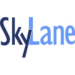 Cessna Skylane Aircraft Logo,Decal 6''high x 11''w!