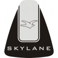 Cessna Skylane Aircraft Decal,Logo 
