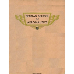 Spartan School of Aeronautics 1930