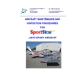Evektor SportStar Max Light Sport Aircraft Maintenance Manual and Inspection Procedures