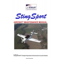 TL Ultralight TL-2000 Sting Sport  Aircraft Maintenance Manual 2005