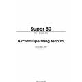 Super 80 DC-9-81 (MD-81) Aircraft Operating Manual 2006