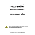 Suzuki K6A-YH6 Engine Technical/Repair Manual