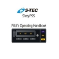 S-tec Sixty PSS Pilo's Operating Handbook P/N 87116