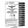 McDonnell Douglas T-45C Goshawk Navy Model 165080 and UP Natops Flight Manual 1997 - 2000 $9.95