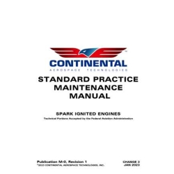 Continental Standard Practice Maintenance Manual M-0_v2023