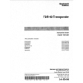 Collins TDR-90 Transponder Instruction Book(Repair Manual) 34-50-90