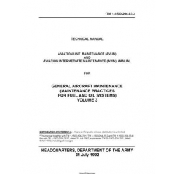TM 1-1500-204-23-3 AVUM, AVIM General Aircraft Maintenance and Technical Manual Vol. 3 