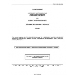 TM 1-1500-204-23-6 AVUM, AVIM General Aircraft Maintenance and Technical Manual Vol. 6