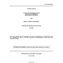 TM 1-1500-204-23-8 AVUM, AVIM General Aircraft Maintenance and Technical Manual Vol. 8 