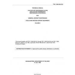 TM 1-1500-204-23-9 AVUM, AVIM General Aircraft Maintenance and Technical Manual Vol. 9 