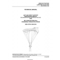 TM 10-1670-287-23&P MC-4 RAM Air Free-Fall Personnel Parachute System Technical Manual Unit and Direct Support Maintenance Manual including Repair Parts and Special Tools List