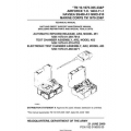 TM 10-1670-305-23&P  Automatic Ripcord Release, AR2, Model 451 Technical Manual Unit and Direct Support Maintenance Manual including Repair Parts and Special Tools List