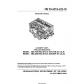 TM 10-3510-222-10 Laundry Unit, Trailer Mounted Model M85-100 M85-200 Operator's Manual