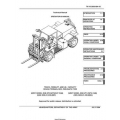 TM 10-3930-664-10 Army Model MHE-270-271 Truck, Forklift, 4,000 LB. Capacity, Rough Terrain, DED, Pneumatic Tire Technical Manual  Operator's Manual  