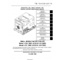 TM 10-4130-237-14 Small Mobile Water Chiller Model LCW-LCC 2685 Operator's, Unit, and Direct Support and General Support Maintenance Manual 
