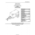 TM 10-4320-315-10  Pumping Assembly, Water 600 GPM Trailer Mounted Technical Manual Operator's Manual 
