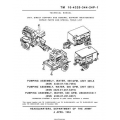 TM 10-4320-344-24P-1 Pumping Assembly, Water, 600 GPM, Model 609-A-C-US636HCCD-1 Technical Manual  Unit, Direct Support and General Support Maintenance  Repair Parts and Special Tools List