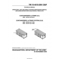 TM 10-4510-209-13&P Containerized Latrine Containerized Latrine System Technical Manual  Operator's, Unit, and Direct Support Maintenance Manual including Repair Parts and Special Tools Lists