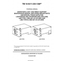 TM 10-5411-235-13&P Lightweight Multipurpose Shelter (LMS) Technical Manual Operator's, Unit, and Direct Support Maintenance Manual including Repair Parts and Special Tools List (RPSTL) 