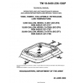 TM 10-5430-236-12&P  Tank, Fabric, Collapsible: Petroleum, Low Temperature Technical Manual Operator's and Unit Maintenance Manual  including Repair Parts and Special Tools List 