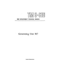 TM 9-618 Generating Unit M7 Technical Manual