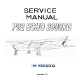 Tecnam P92 Echo 2000RG Service Manual