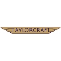 Taylorcraft Aircraft Decal,Sticker/Vinyl Graphics 15''wide x 1.5''high!