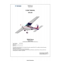 Tecnam US-LSA P2004 Bravo Flight Manual 2008