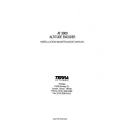 Terra AT 3000 Altitude Encoder/ Digitizer Installation & Maintenance Manual 1920-4099-01