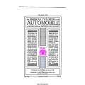 The American Cyclopedia of the Automobile Volume Five