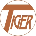 Grumman Tiger Aircraft Logo,Decal/Stickers!