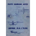 Transavia Airtruk PL12, PL12U & T300 Pilots Handling Notes 1979