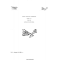 Twin Bee UC-1 Airplane Flight Manual/POH 1969 - 1973