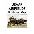 USAAF Airfields Guide and Map
