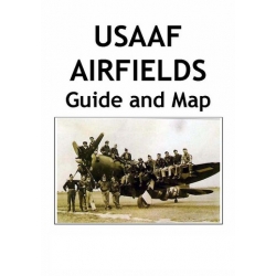 USAAF Airfields Guide and Map