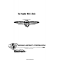 Univair Aeromatic F200 The Propeller with a Brain Service Manual