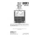 Universal UNS-1B,UNS-1C,UNS-1Csp,UNS-1D,UNS-1K Flight Management System Operators Manual 1998