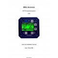 VHF V10 Air Band Transceiver User and Installation Manual 2009