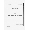 Velivilo Siai-Marchetti SF-260AM AER, 1T-SF260AM-1 Manuale Di Volo 1976