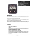Velocity TC-3 Operating Manual
